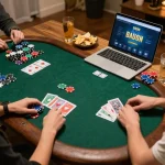 Experience the thrill of link xx88 while playing online poker in a cozy environment with friends.