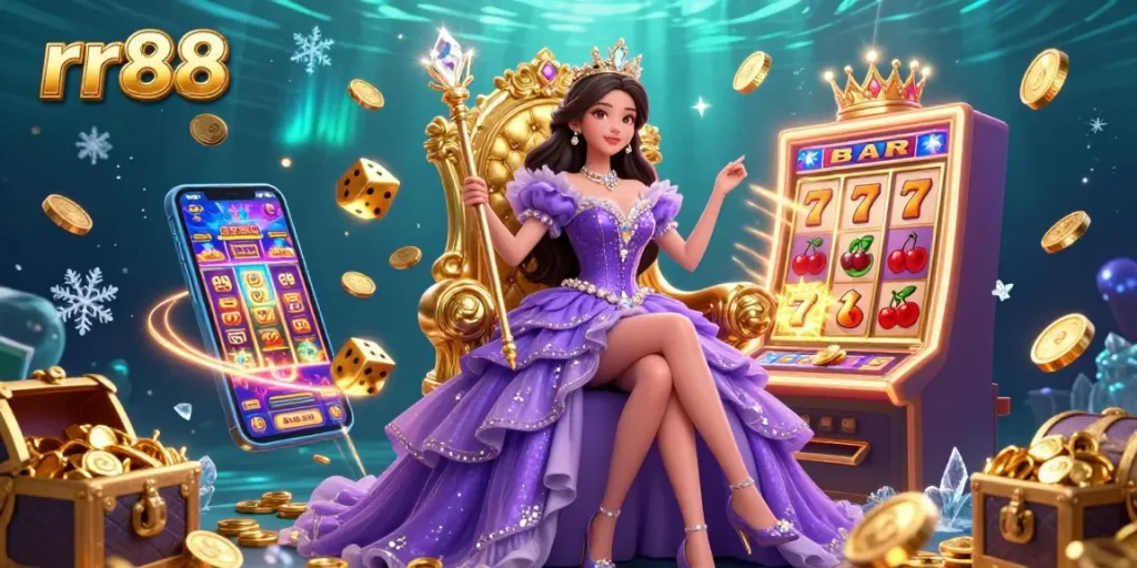 Engage with rr88 and experience dazzling casino gameplay amid golden jackpots and epic celebrations.