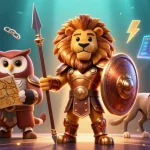 hubet players enjoying thrilling online gaming experience with vibrant characters and dynamic elements