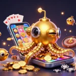 Engage with Trang chủ llwin featuring an electrifying casino experience, reels spinning and coins flowing.