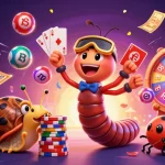 Experience the excitement of go99 casino with dynamic games, vibrant characters, and engaging elements.