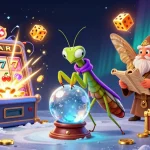 Experience the thrilling b52clubvn jackpot with animated characters and dynamic casino elements.